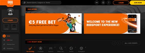 888sport Review – Fair Bets on Esport .